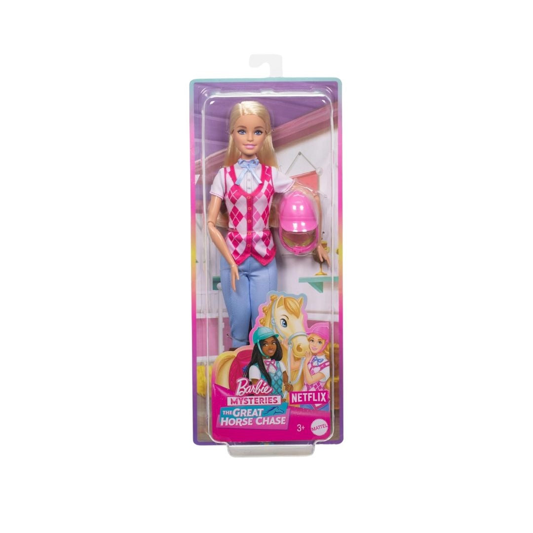 Mattel Barbie Malibu Doll